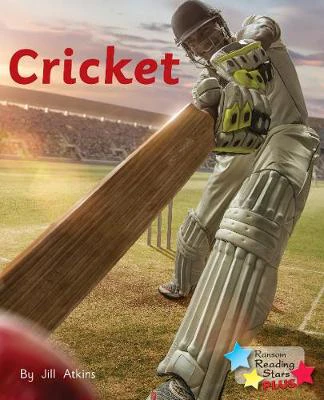 Cricket by Atkins Jill