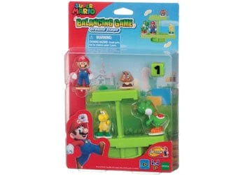 Super Mario Balancing Game Ground Stage Kids/Childrens Interactive Toy 3+