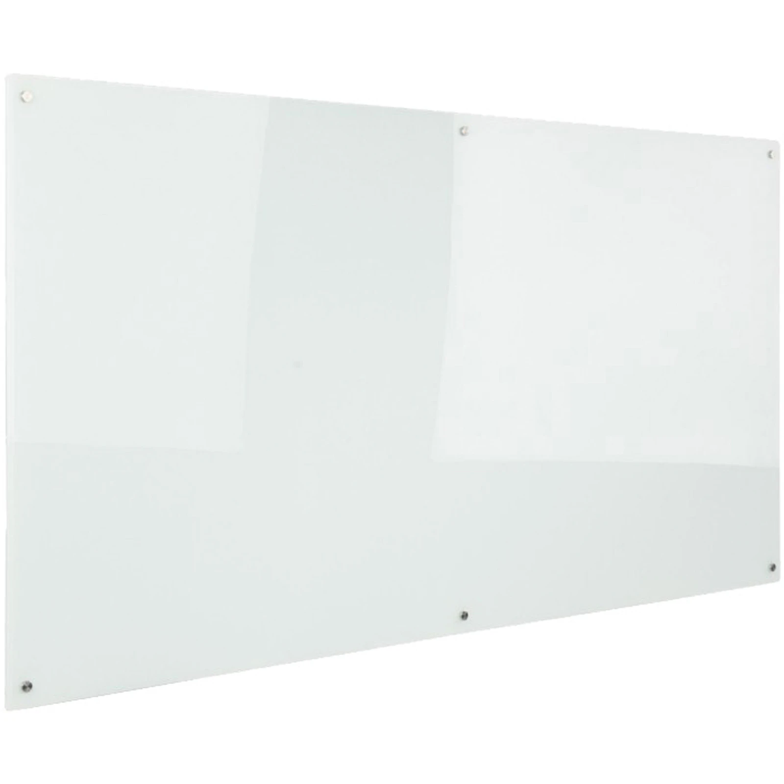 Rapidline Glassboard W900Mm X D15Mm X H600Mm Transparent White