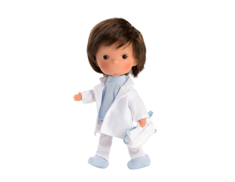 Llorens Doll Doctor 26cm Boxed