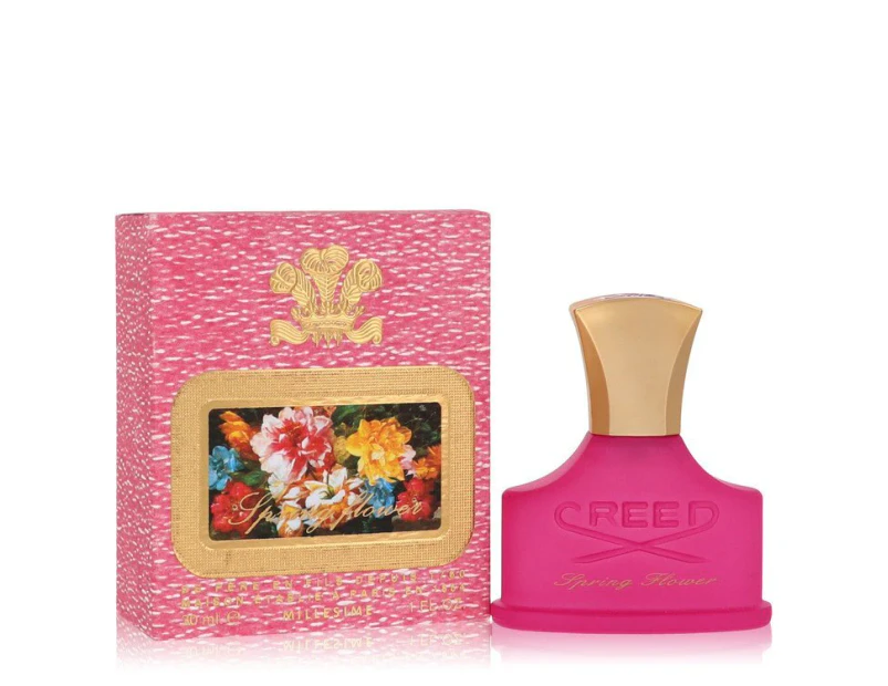 SPRING FLOWER by Creed Millesime Eau De Parfum Spray 1 oz for Women