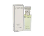 ETERNITY by Calvin Klein Eau De Parfum Spray 1 oz