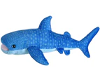 Wild Republic - Whale Shark Plush Toy 40cm