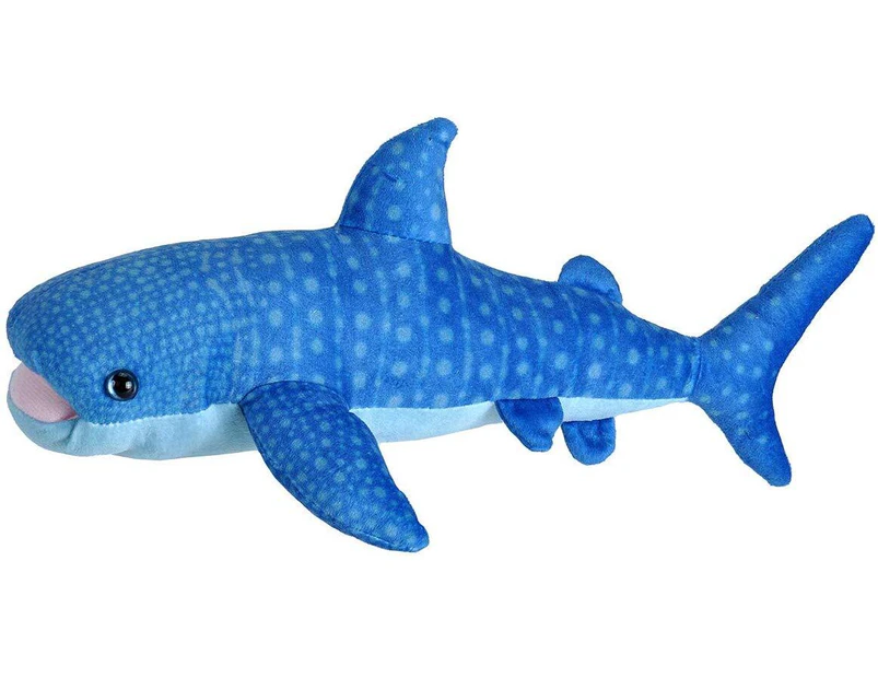 Wild Republic - Whale Shark Plush Toy 40cm