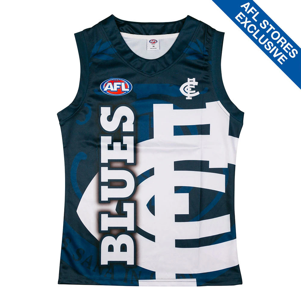 Carlton Youth Logo Guernsey