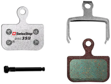 Swissstop Brake Pad Disc35E_AXS 2P/Elixir/Level/XX