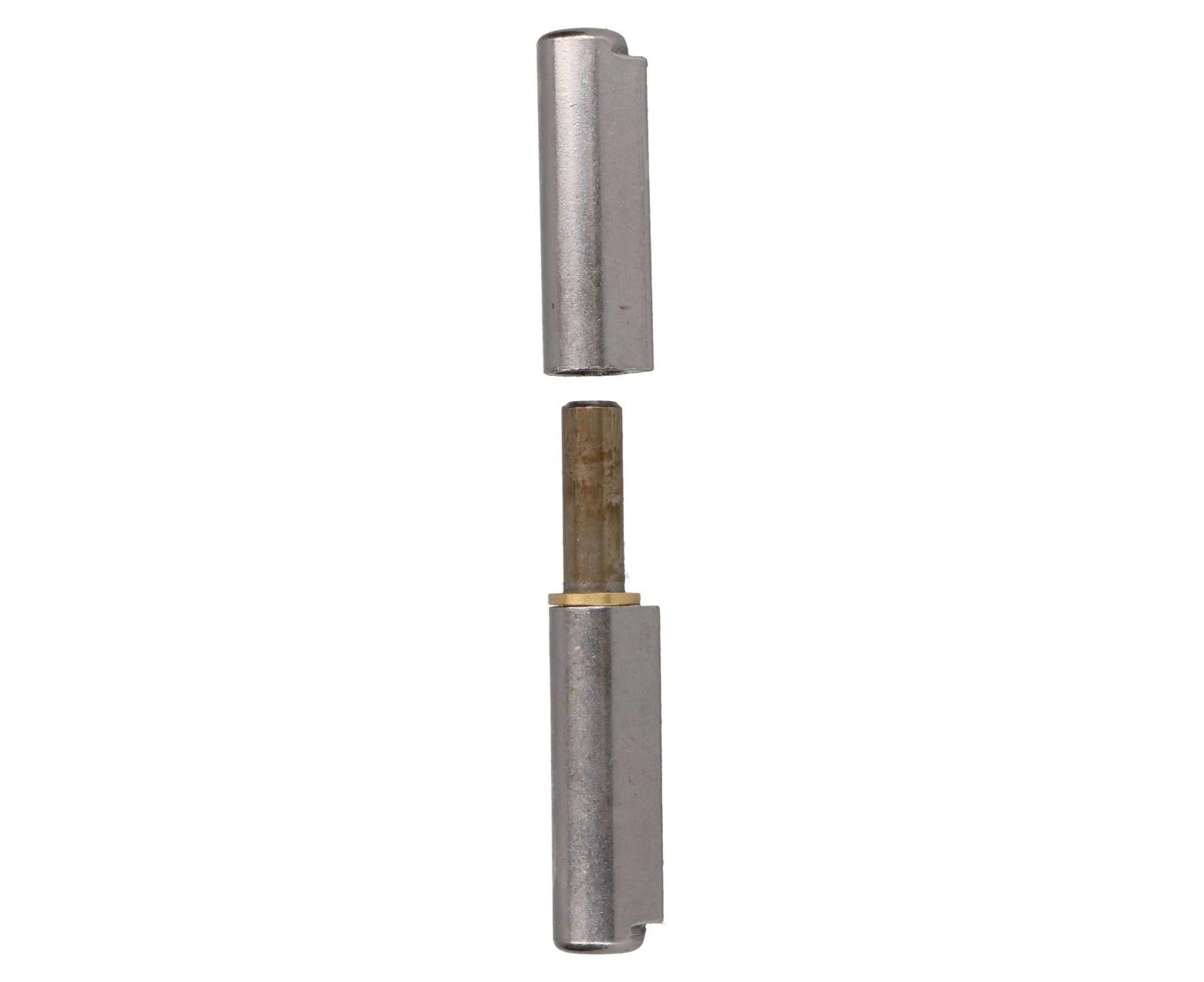 AB Tools Lift Off Bullet Hinge Weld On Brass Bush 18x135mm Heavy Duty Door Hatch