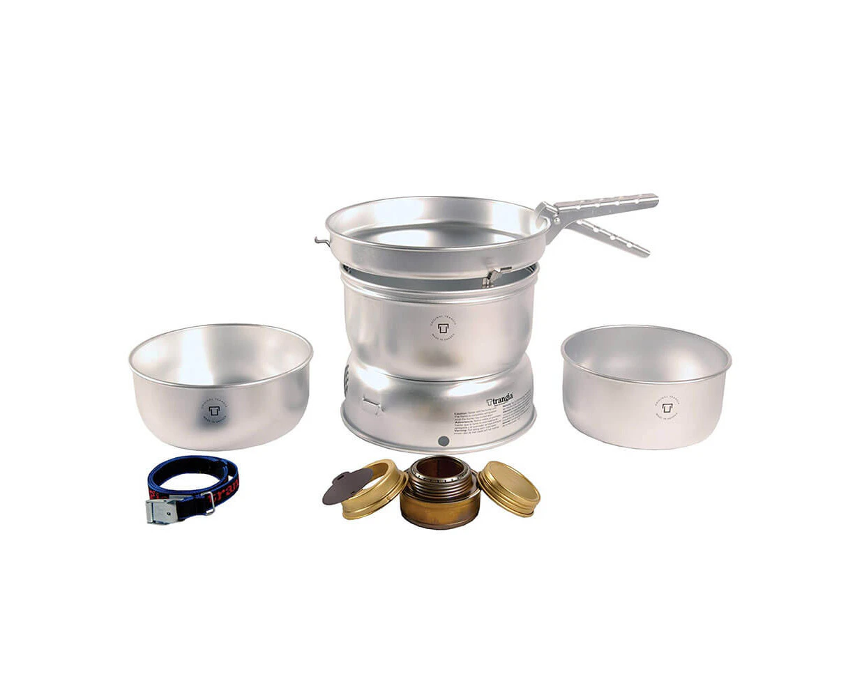 Trangia 25 Series Ultralight Storm Cookers - Set 1