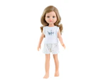 Paola Reina Doll Carla Pyjama Friends 32cm