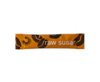2000 x Cafe Style Raw Sugar Sticks