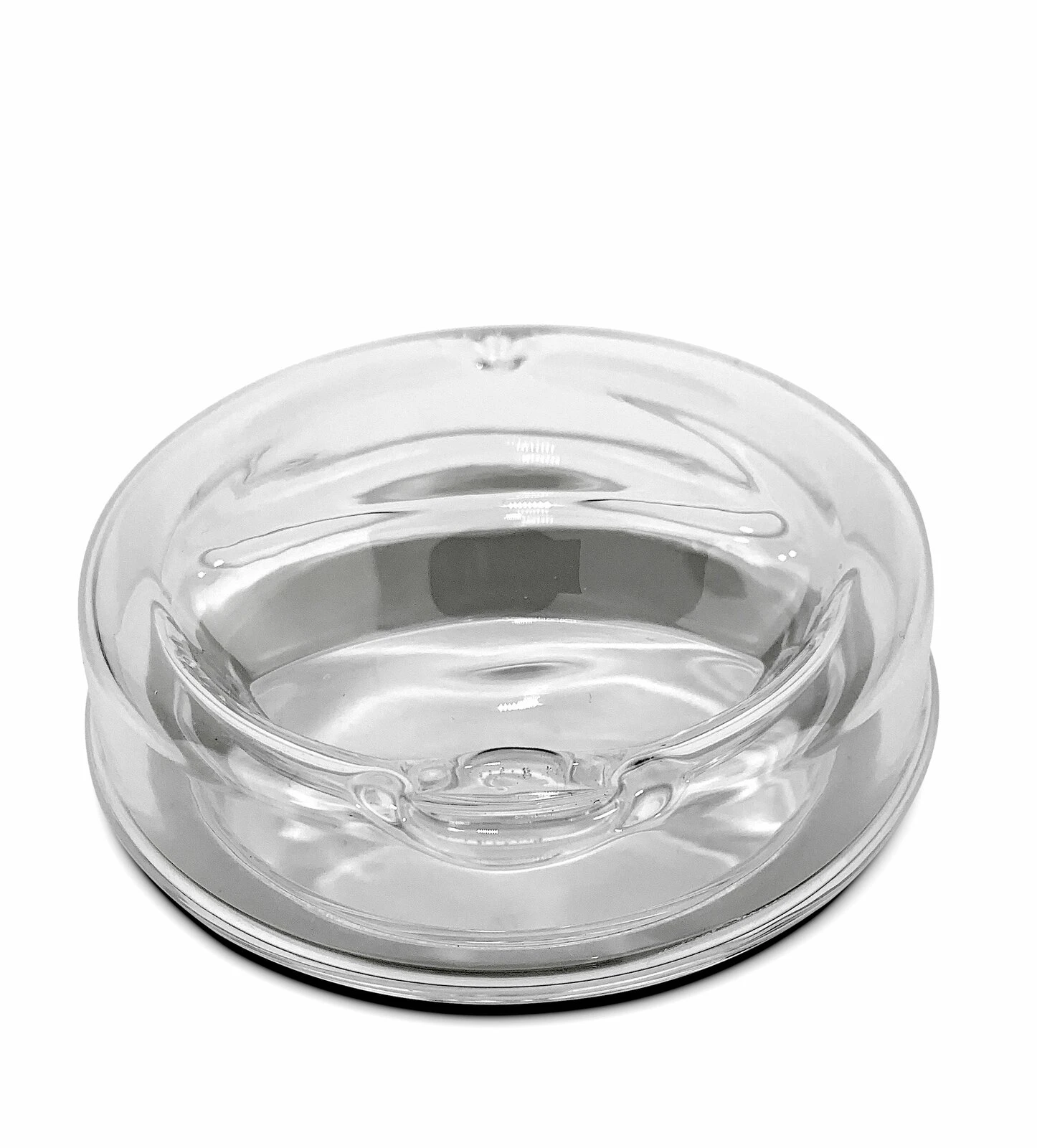 IOco All GLASS Traveller 8oz & 12oz 16oz Replacement LID