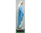 MIRACULOUS Indoor / Outdoor Polyvinyl Statue 30cm, Virtually Unbreakable