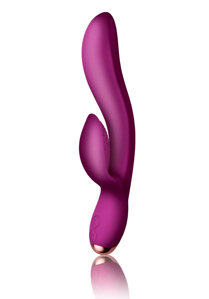 Regala Rechargeable Rabbit Vibe - Pink, Fuschia