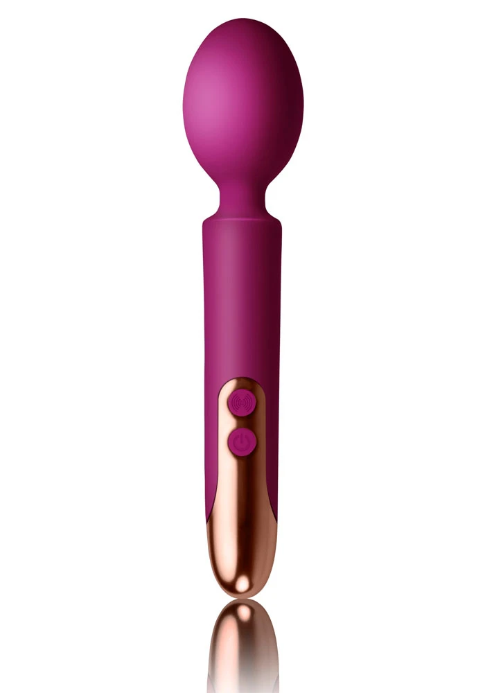 Oriel - The Ultimate Couples Play Wand - Pink