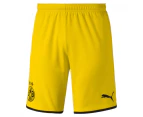 2019-2020 Borussia Dortmund Home Puma Shorts (Yellow) - Kids