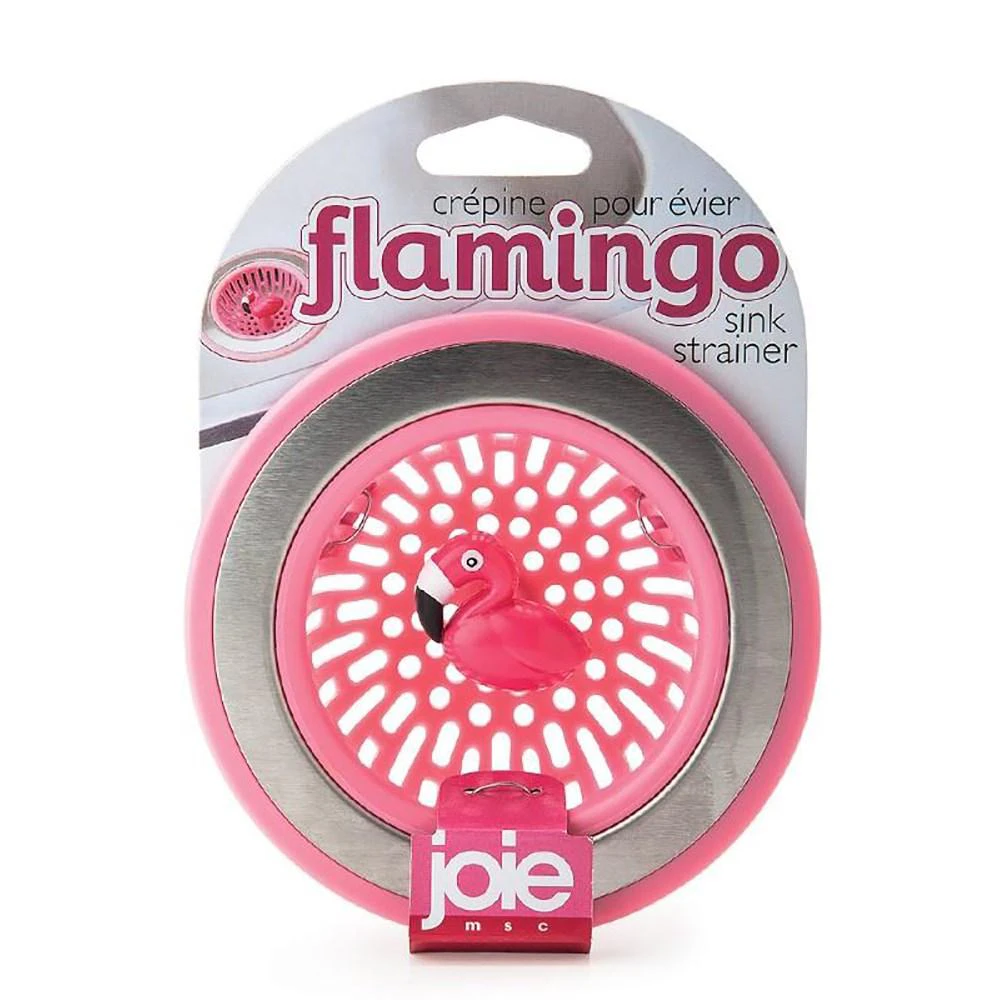 Joie Sink Strainer  - Flamingo