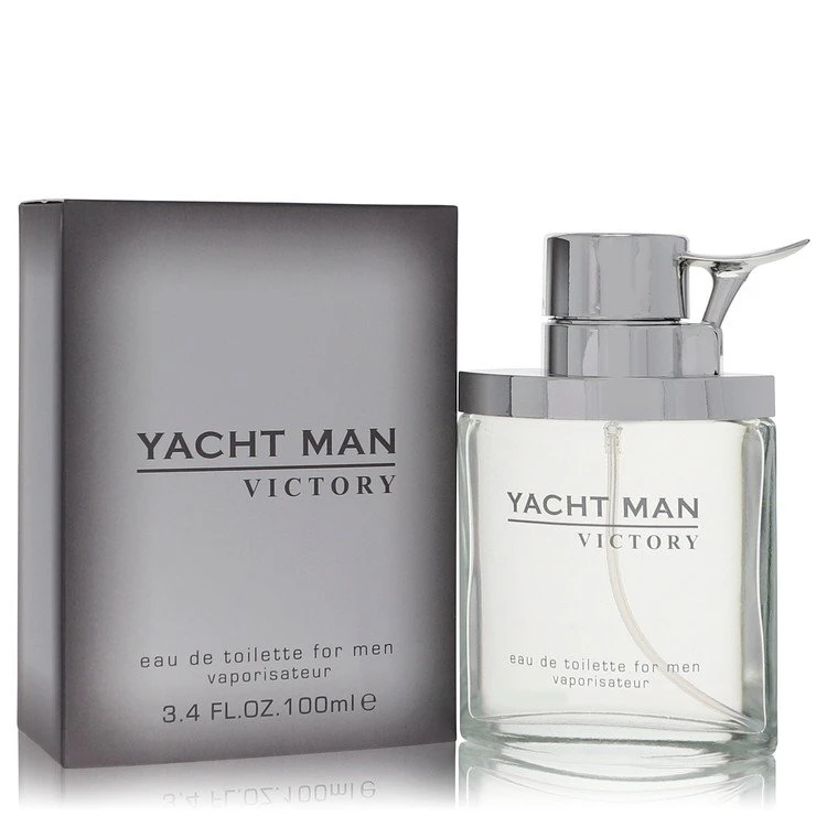 Yacht Man Victory by Myrurgia EDT Spray 100ml