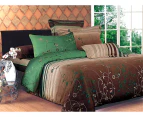 Lexton Quilt/Doona/Duvet Cover Set/Sheet Set/European Pillowcases/Cushion Covers(Double/Queen/King/Super King Size Bed)
