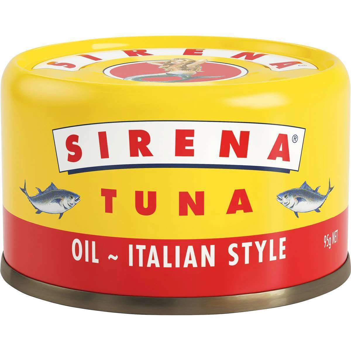 36 X Sirena Tuna In Oil 95G