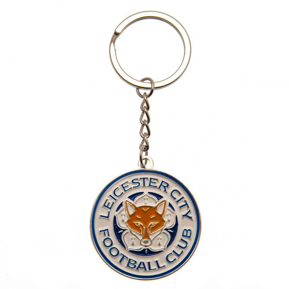 Leicester City FC Keyring