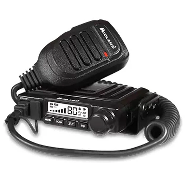 Midland Pro901 Mobile UHF Radio