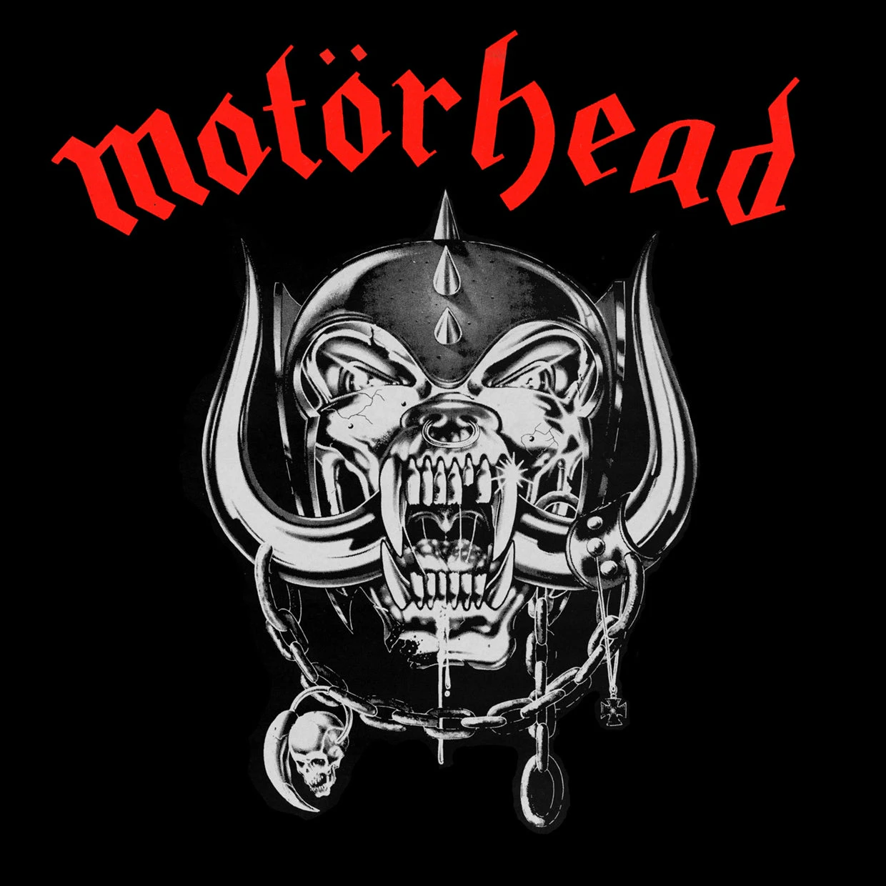 Motörhead ‎– Motörhead Grey Vinyl