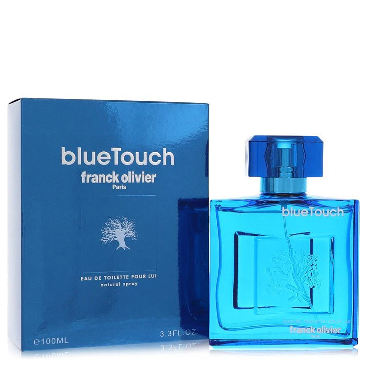 Blue Touch by Franck Olivier Eau De Toilette Spray 100ml