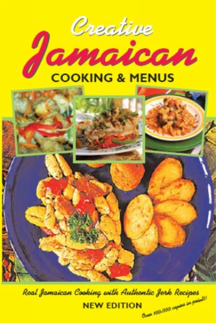 Jamaican Cooking And Menus by Sonny Henry