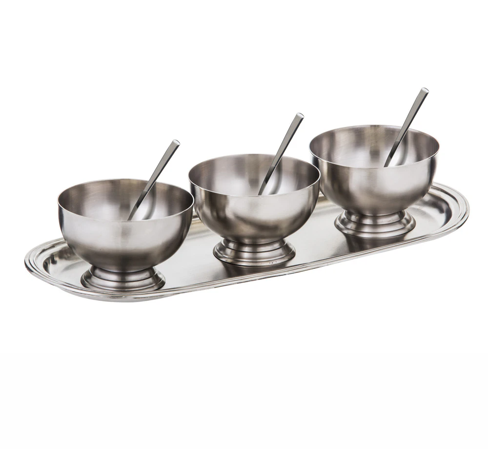 Society Home Wentworth 7-Piece Serving Set