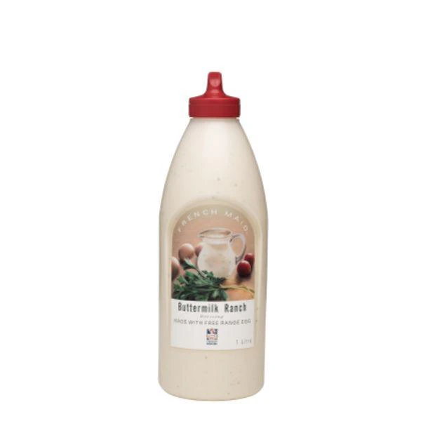 Frenchmaid Dressing - Buttermilk Ranch 1L