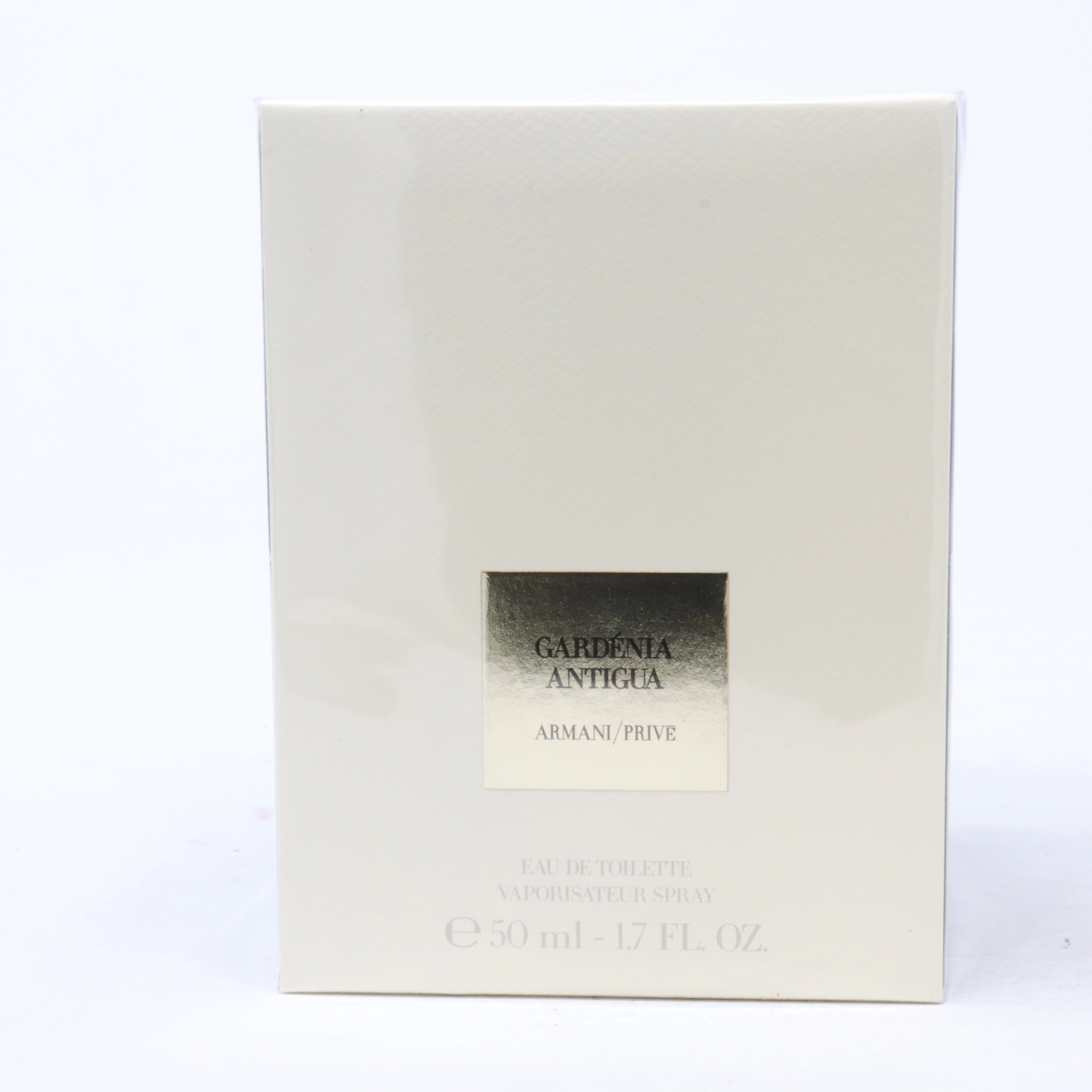 Armani Prive Gardenia Antigua by Giorgio Armani Eau De Toilette 1.7oz/50ml Spray