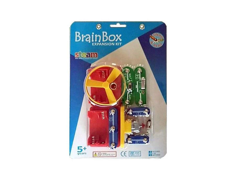 Brain Box Flying Saucer Expansion Kit