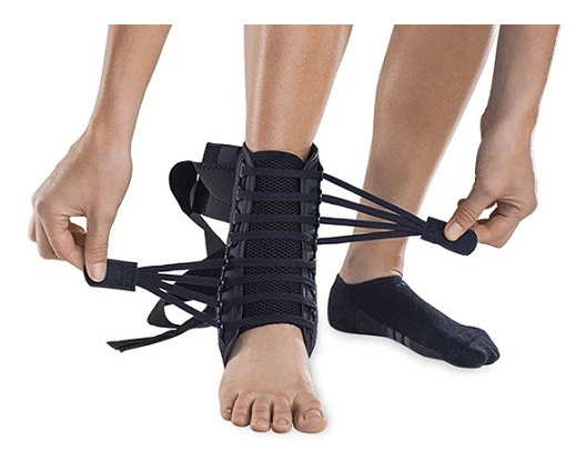 DonJoy Stabilising Speed Pro Ankle Brace - Improves Ankle Stability No More Sprain