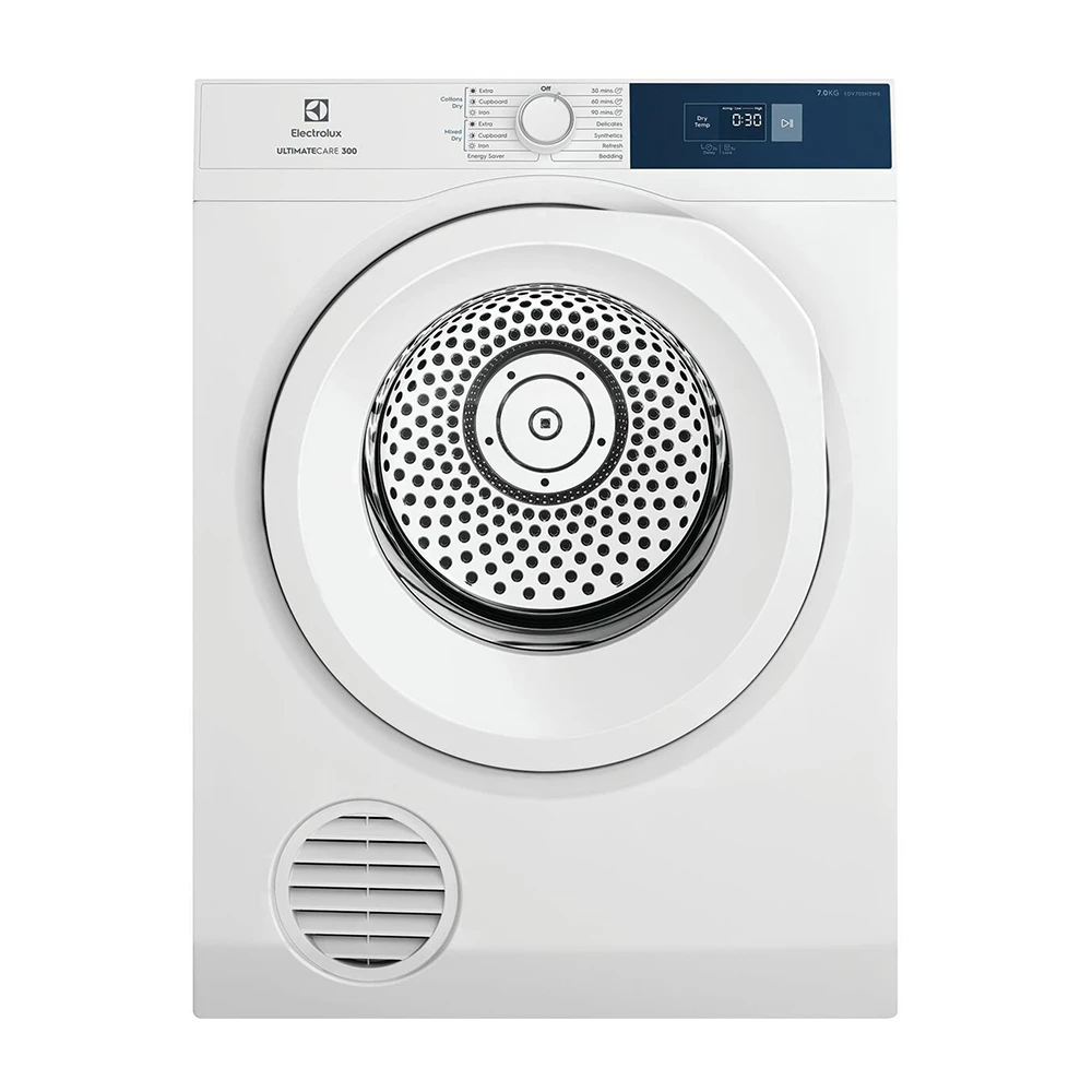 Electrolux EDV705H3WB 7kg SensorDry Vented Tumble Dryer