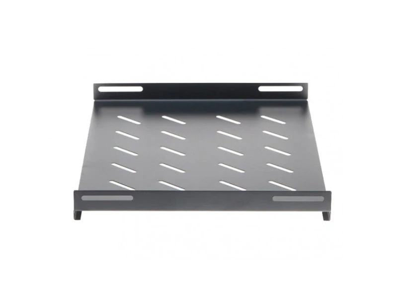 1Ru Fixed Shelf For 600Mm Deep Freestanding/Wall Mount Rack