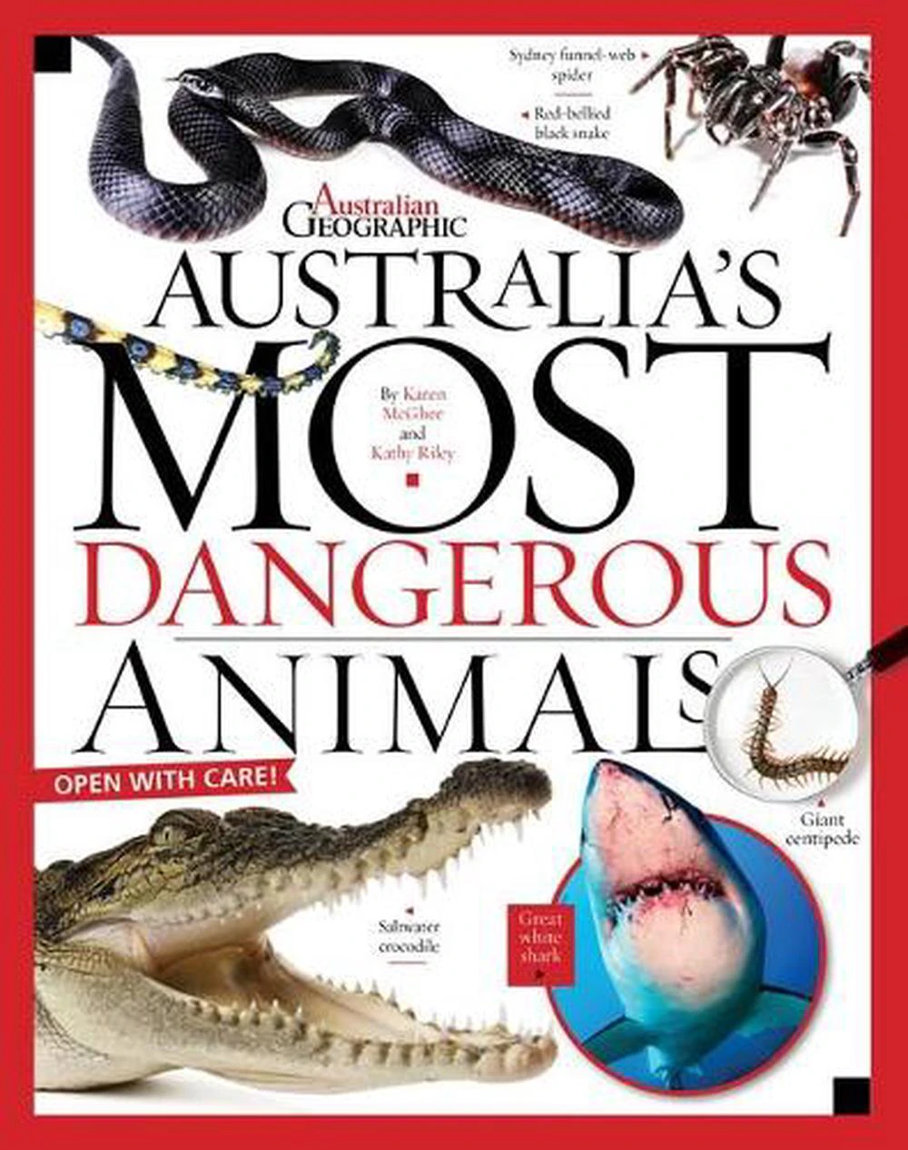 Aus Most Dangerous Animals