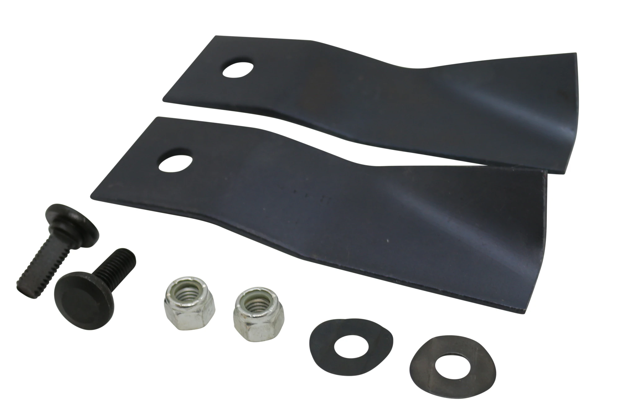 Lawn Mower Swing Back Blade & Bolt set for Cox SKIT41