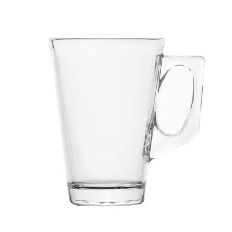 Polysafe Tea or Coffee Glass 250ml