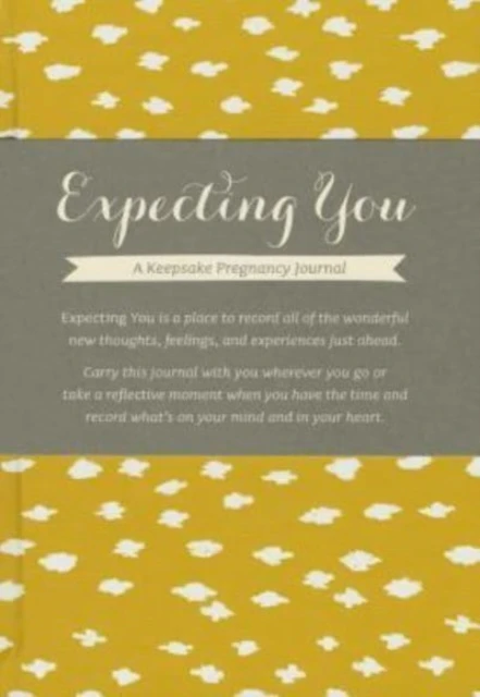 Expecting You by Amelia Riedler