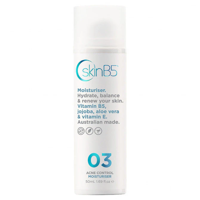 SKINB5 Acne Control Moisturiser 50ml