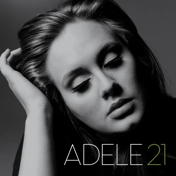 Adele 21 VINYL LP