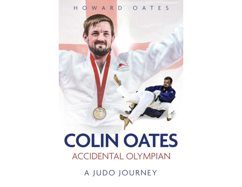 Accidental Olympian by Howard Oates