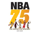 NBA 75 by Dave Zarum