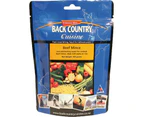 Back Country Cuisine Beef Mince Small (Gluten Free)