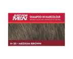 Just For Men Shampoo-In Haircolour Medium Brown