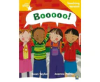 Rigby Star Phonic Guided Reading Yellow Level: Boooo! Teaching Version