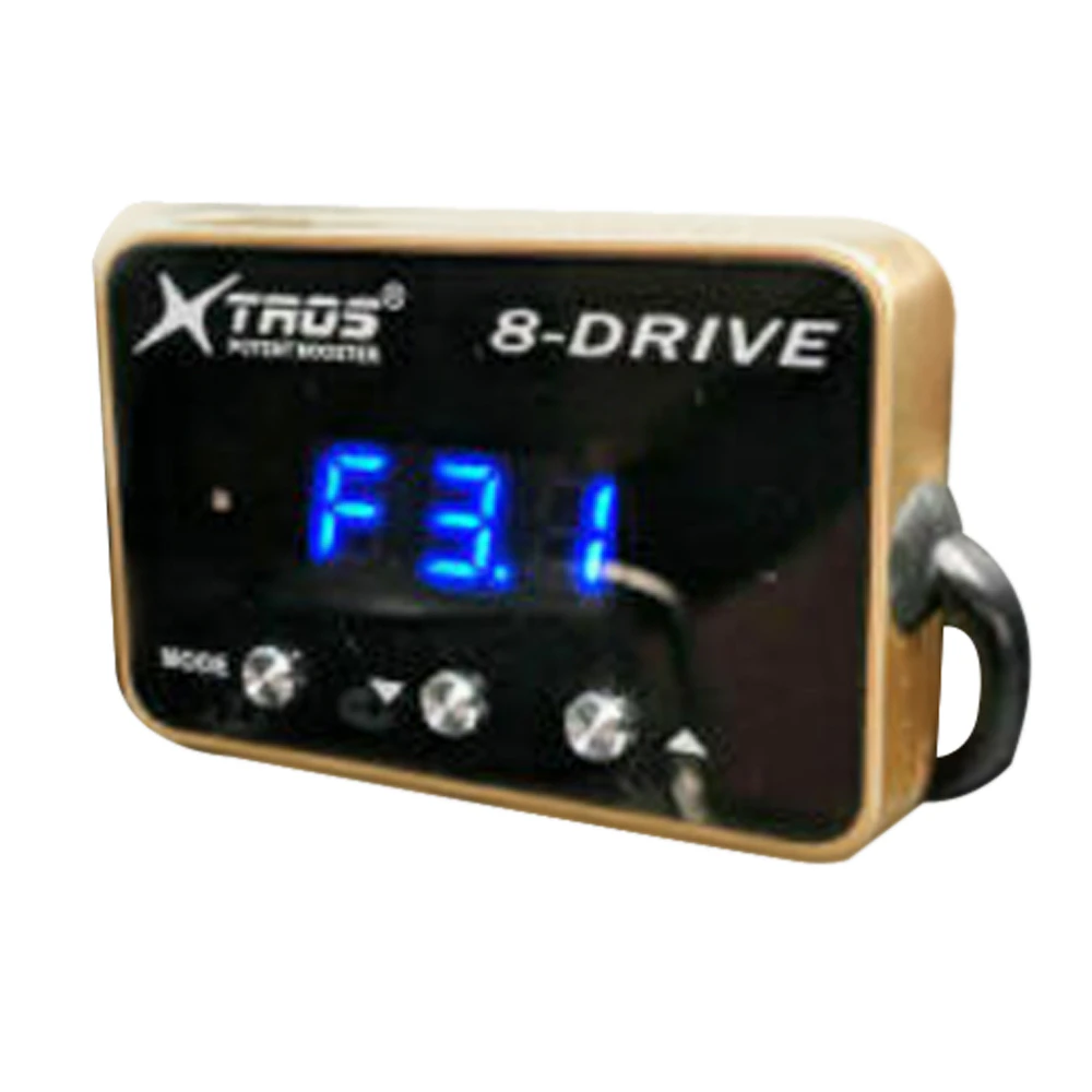 SAAS Pedal Box S Drive Electronic Throttle Controller for Mazda 2 DE 2007-2014