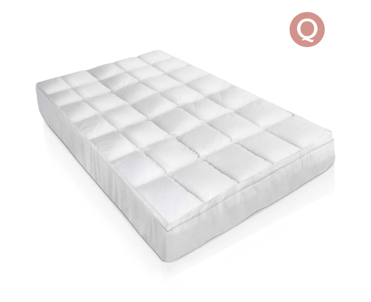 Giselle Bedding Queen Size Mattress Topper