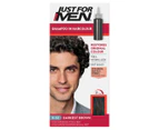 Just For Men Shampoo-In Haircolour Darkest Brown