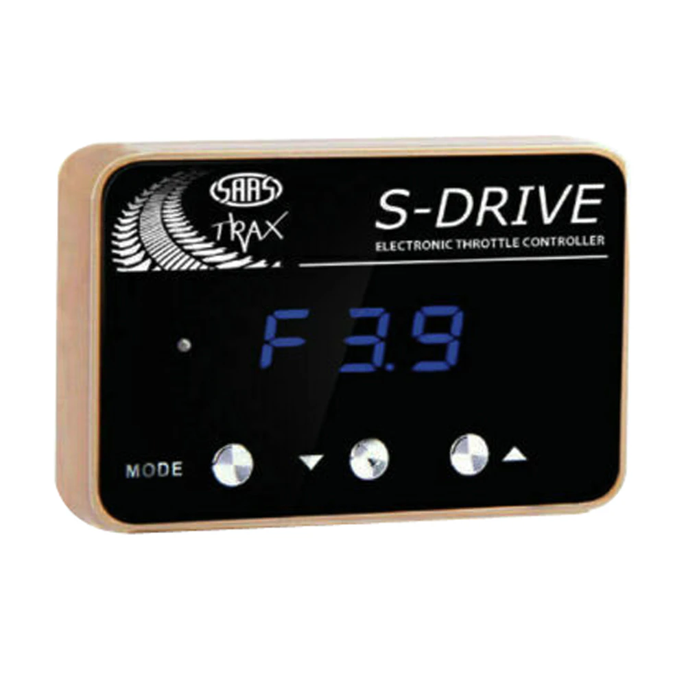 SAAS S Drive Electric Throttle Controller for Chrysler 300C 2nd Gen 2011 >